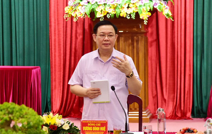 Xây dựng huyện Thường Tín xứng đáng  là “đất danh hương, huyện anh hùng”
