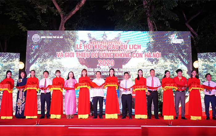 Chương trình "Quảng bá điểm đến văn hóa - du lịch Hà Nội năm 2020": Kích cầu phát triển du lịch