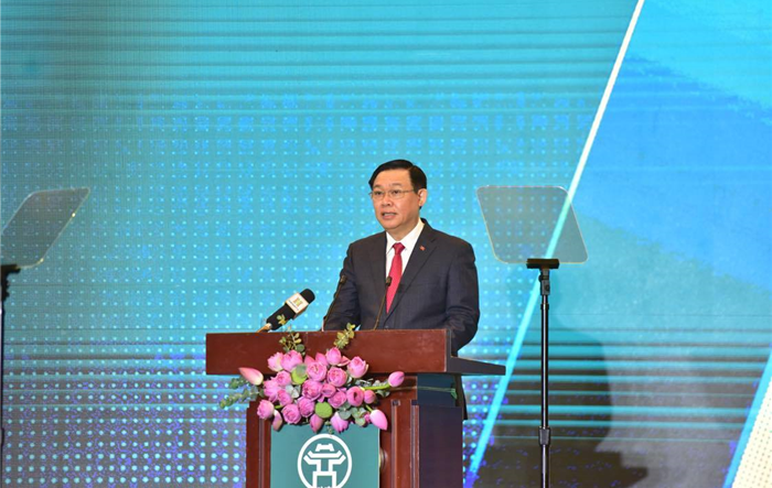 Hà Nội quyết tâm là địa phương đi đầu trong hồi phục và phát triển kinh tế