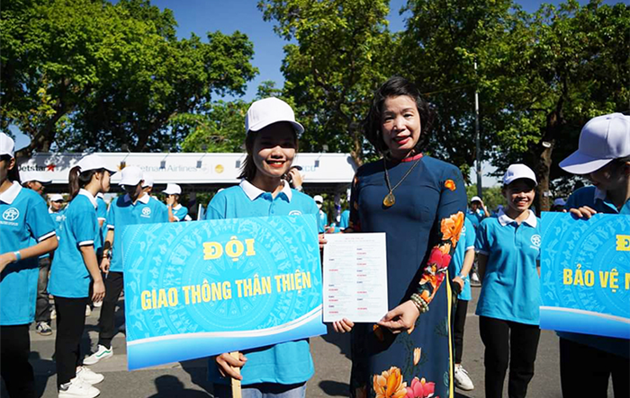 Ra quân phát động tuyên truyền Quy tắc ứng xử nơi công cộng năm 2020