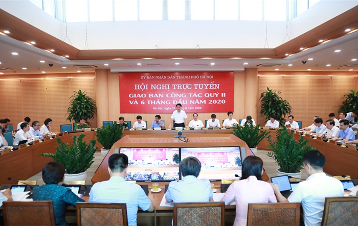 Quyết liệt thực hiện các giải pháp phát triển kinh tế - xã hội, phục hồi đà tăng trưởng kinh tế