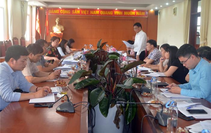 Huyện Mê Linh chi trả hỗ trợ người dân gặp khó khăn do đại dịch Covid-19 khoa học, đảm bảo đúng đối tượng