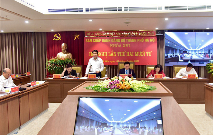 Kinh tế Thủ đô 6 tháng đầu năm 2020 -  Phục hồi mạnh mẽ sau đại dịch