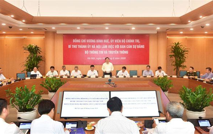 Hà Nội sẽ dành nguồn lực cao nhất để phát triển  khoa học, công nghệ