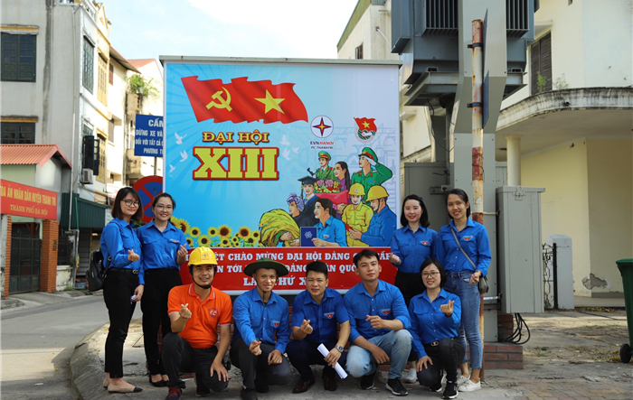 Nhiều hoạt động ý nghĩa hưởng ứng Chiến dịch “Tôi yêu Hà Nội” năm 2020