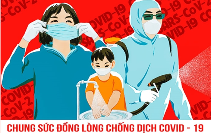 Thắng "giặc Covid-19" - minh chứng rõ tính ưu việt của Nhà nước Việt Nam