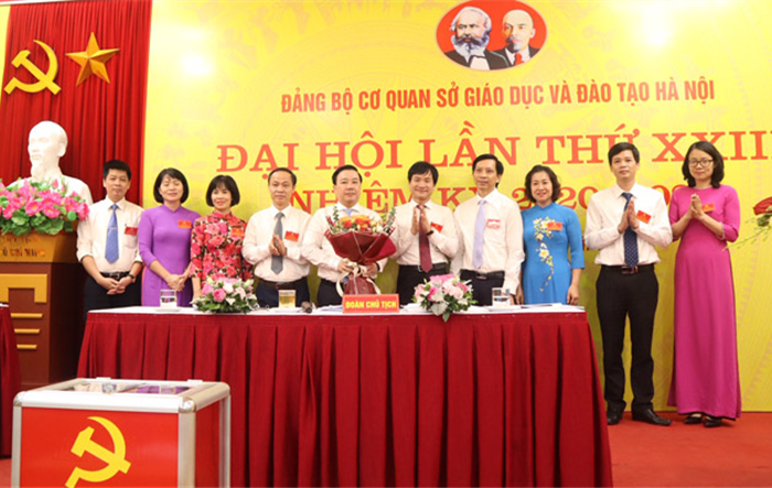 Tiếp tục đổi mới công tác quản lý, nâng cáo chất lượng giáo dục đào tạo Thủ đô
