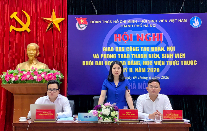 Triển khai nhiều công trình, phần việc thiết thực trong Chiến dịch Thanh niên tình nguyện Hè 2020