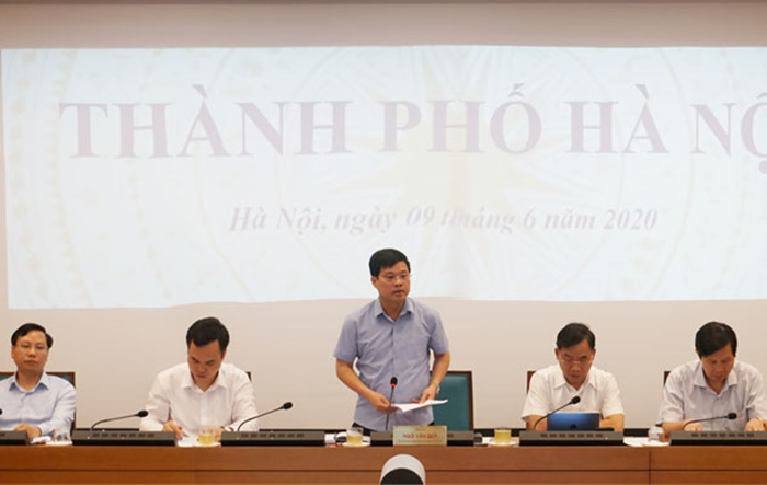 Hà Nội thực hiện hiệu quả "nhiệm vụ kép"