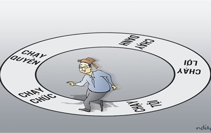 Dẹp nạn "nâng đỡ không trong sáng" - Bài 1: “Chạy chức” nguy hại hơn tham nhũng
