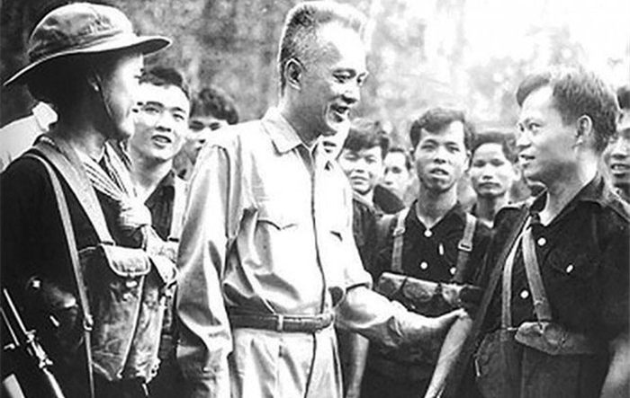 Kỷ niệm 110 năm Ngày sinh đồng chí Nguyễn Hữu Thọ (10/7/1910-10/7/2020): Tấm gương cách mạng sáng ngời