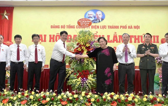 Xây dựng điện lực Thủ đô hiện đại, chuyên nghiệp