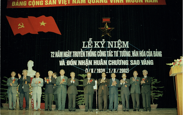 Đề cương tuyên truyền kỷ niệm 90 năm ngày Truyền thống ngành Tuyên giáo của Đảng