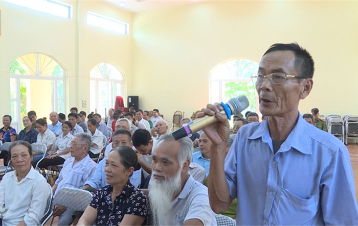 Ngăn chặn sử dụng quyền lực để trục lợi