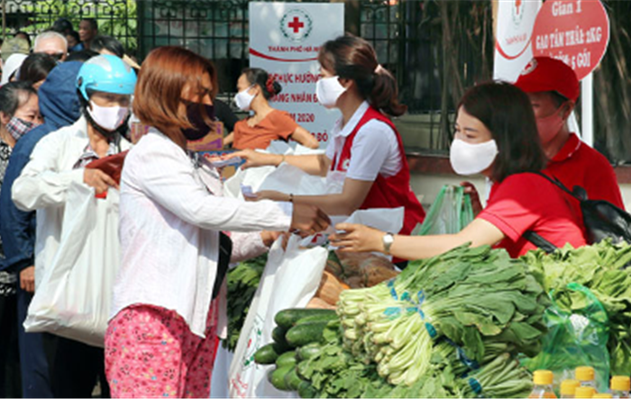 Xây dựng nếp sống văn minh sau dịch Covid-19: Định hình tư duy mới - Bài 1: "Phép thử" của tinh thần cộng đồng