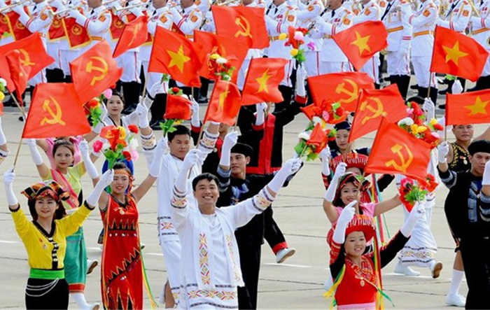 Tự hào tuổi 90