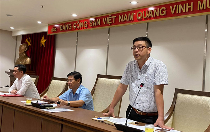 Huyện Thanh Trì: Phấn đấu về đích sớm trong thực hiện đề án xây dựng huyện thành quận 