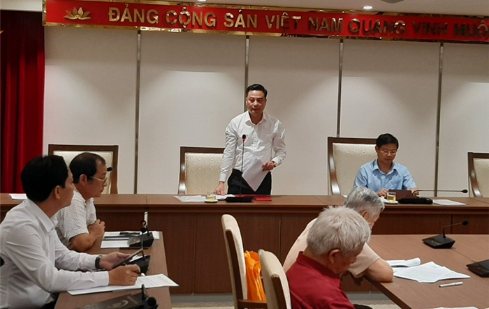 Huyện Thanh Oai: Phấn đấu đạt huyện nông thôn mới trong năm 2020 