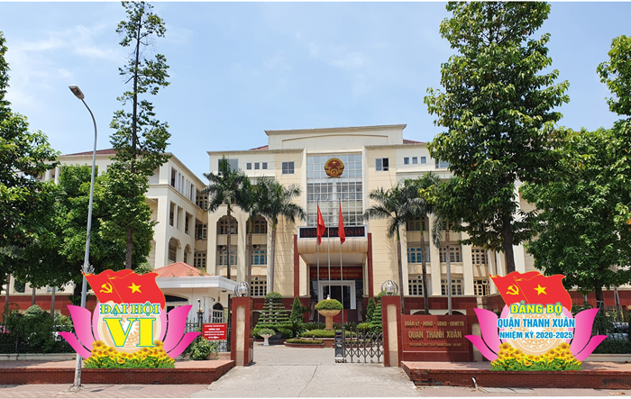 Chuẩn bị tốt nhất các điều kiện phục vụ Đại hội đại biểu Đảng bộ quận Thanh Xuân lần thứ VI, nhiệm kỳ 2020-2025