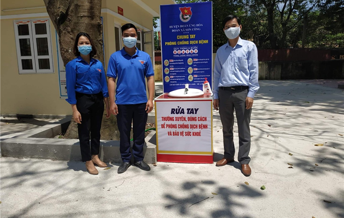 Đặng Thị Ngọc Ánh - Phó Bí thư Đoàn xã năng động, nhiệt tình với  công tác Đoàn