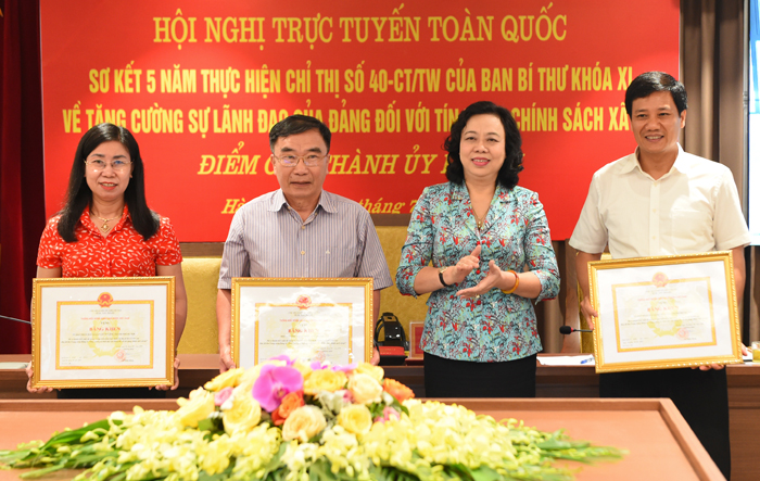 Tín dụng chính sách xã hội: “Đòn bẩy” giúp các hộ thoát nghèo, phát triển kinh tế