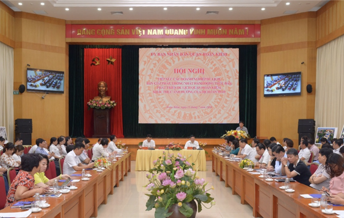 Thực hiện đồng bộ các giải pháp để thúc đẩy phát triển du lịch, khắc phục ảnh hưởng của dịch Covid-19