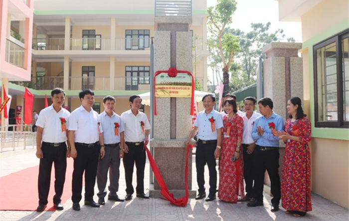 Huyện Quốc Oai hoàn thành công tác chuẩn bị Đại hội Đảng bộ Huyện lần thứ XXIII