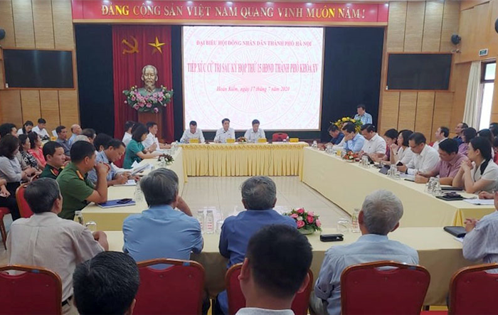 Hà Nội sẽ áp dụng chính sách tốt nhất cho người dân bị ảnh hưởng từ bãi rác Nam Sơn