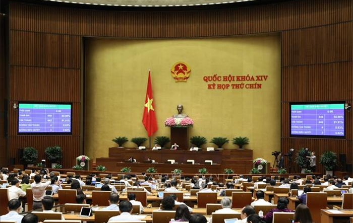 Thực hiện thí điểm một số cơ chế, chính sách tài chính - ngân sách đặc thù đối với Hà Nội từ 15-8-2020