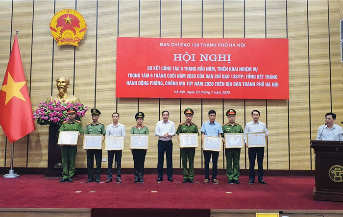 “Thời gian tới cần tập trung phòng ngừa, xử lý nghiêm tội phạm có tổ chức”