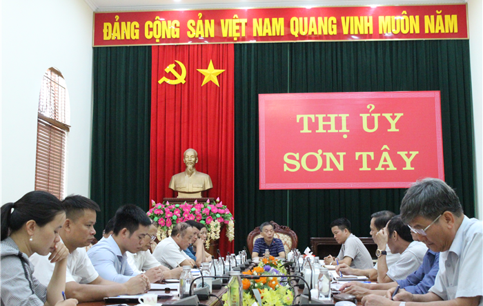Hội nghị giao ban dư luận xã hội tháng 7/2020