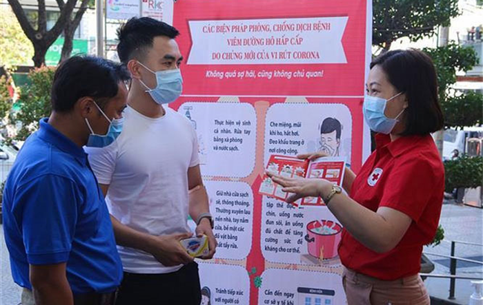 Công tác tuyên giáo Thủ đô tham gia hiệu quả trong phòng, chống dịch Covid-19