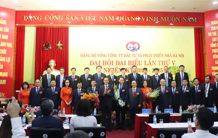 Xây dựng HANDICO phát triển toàn diện,  xứng đáng là doanh nghiệp hàng đầu của Thủ đô