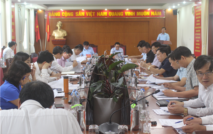Huyện Mê Linh sẵn sàng tổ chức Đại hội Đảng bộ Huyện lần thứ XI, nhiệm kỳ 2020-2025