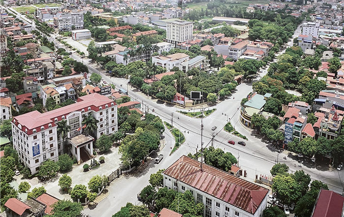 Đảng bộ huyện Sóc Sơn - Dấu ấn một nhiệm kỳ
