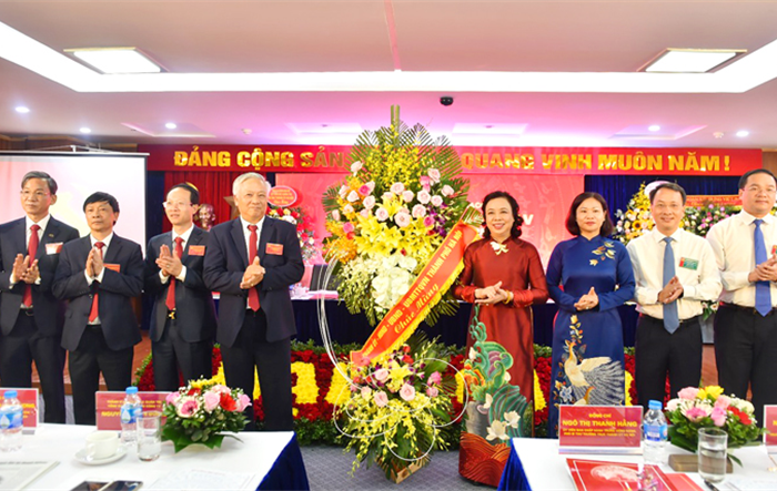 Vinaconex hướng tới mục tiêu trở thành tập đoàn hàng đầu trong xây dựng, đầu tư bất động sản