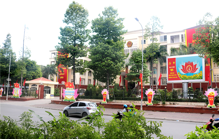Khai thác tiềm năng, thế mạnh và tập trung nguồn lực tạo tiền đề xây dựng quận Thanh Xuân phát triển bền vững