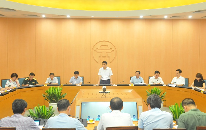 Hà Nội tạm thời dừng hoạt động hội chợ, lễ hội để phòng, chống Covid-19
