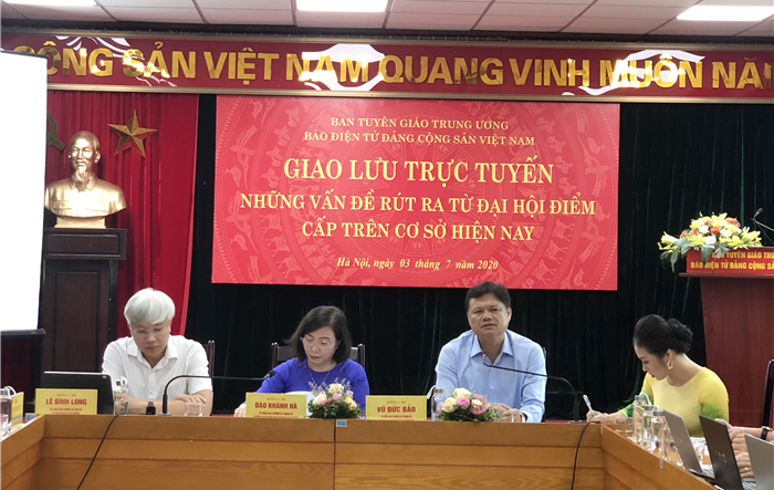 Thành phố Hà Nội chỉ đạo tổ chức Đại hội bước đầu đạt nhiều kết quả nổi bật