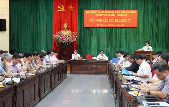 Gắn việc học tập, làm theo Bác với triển khai nhiệm vụ chính trị 