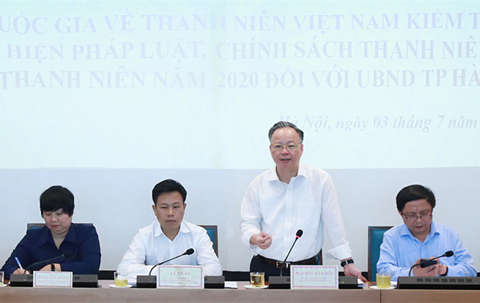 Tiếp tục đẩy mạnh công tác đổi mới sáng tạo về khoa học và công nghệ cho thanh niên