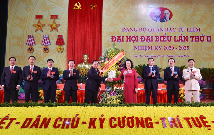 Quận Bắc Từ Liêm cần tạo chuyển biến mạnh trong quản lý, phát triển đô thị