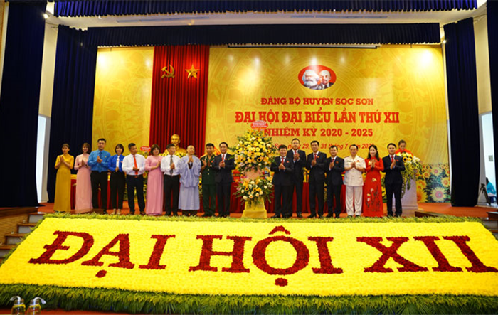 Huy động nguồn lực, xây dựng Sóc Sơn  thành đô thị vệ tinh