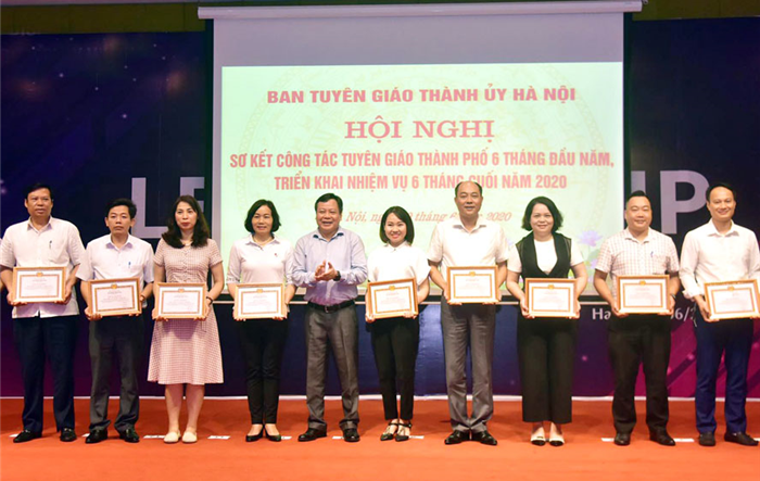Củng cố niềm tin, nhân lên sức mạnh