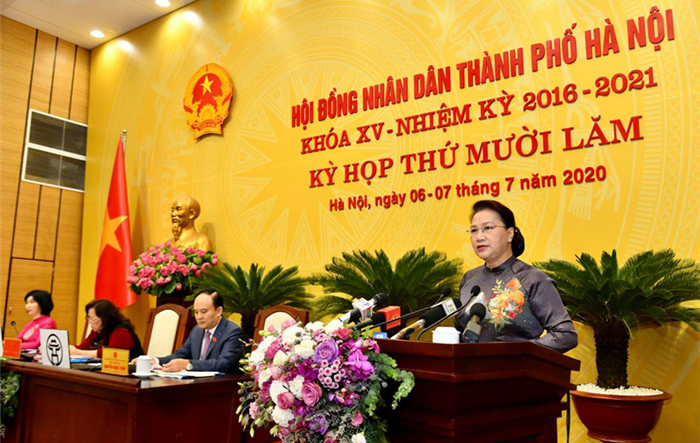 Góp phần thực hiện thắng lợi các nhiệm vụ, chỉ tiêu phát triển năm 2020 của Thủ đô
