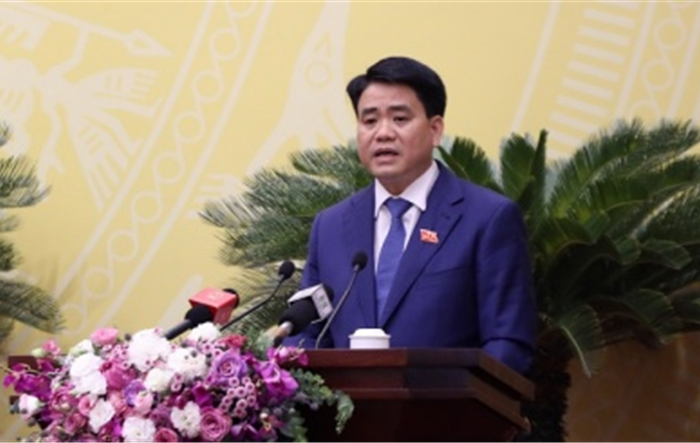 Chủ tịch UBND Thành phố Nguyễn Đức Chung làm rõ nhiều vấn đề đại biểu quan tâm 