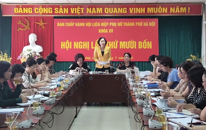 Triển khai hiệu quả đợt thi đua đặc biệt chào mừng Đại hội đại biểu Đảng bộ thành phố Hà Nội lần thứ XVII