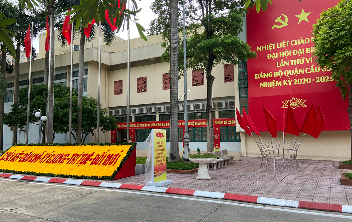 Ðảng bộ quận Cầu Giấy sẵn sàng tổ chức Đại hội nhiệm kỳ 2020-2025