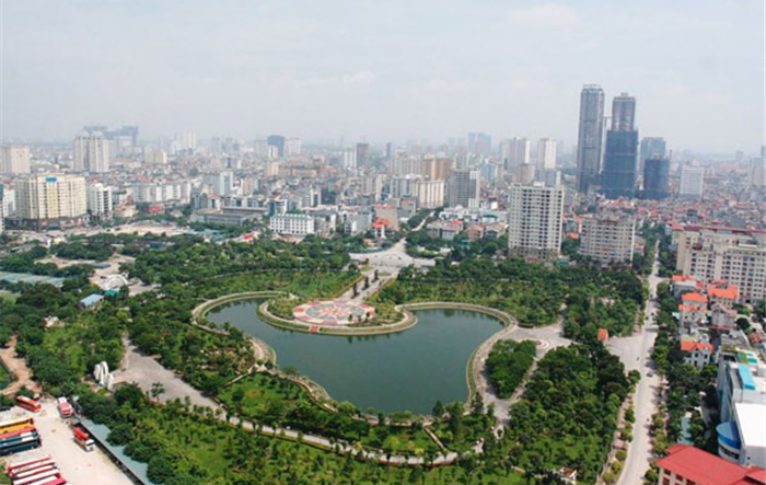 Quận Cầu Giấy: Tăng cường xây dựng Đảng và hệ thống chính trị trong sạch, vững mạnh