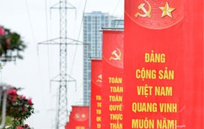 Những luận điệu "trấn áp, bắt bớ trước đại hội đảng" là vu khống, bịa đặt